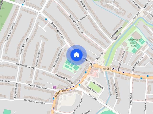 House for rent in Winchmore Hill, Edmonton