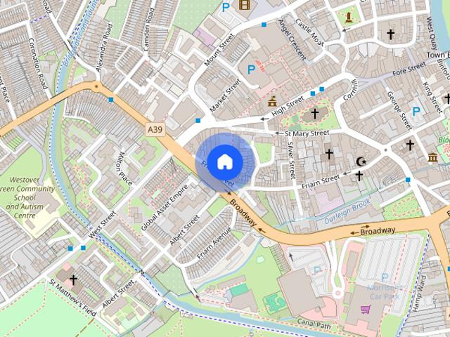 Apartment for rent in Bridgwater, Somerset