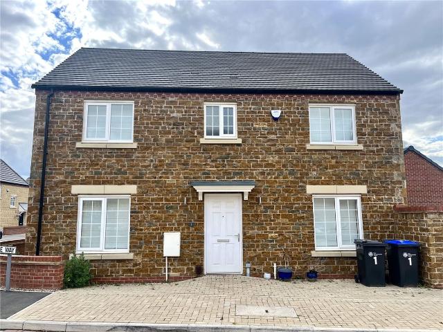 House for rent in Hunsbury Meadows, Upton