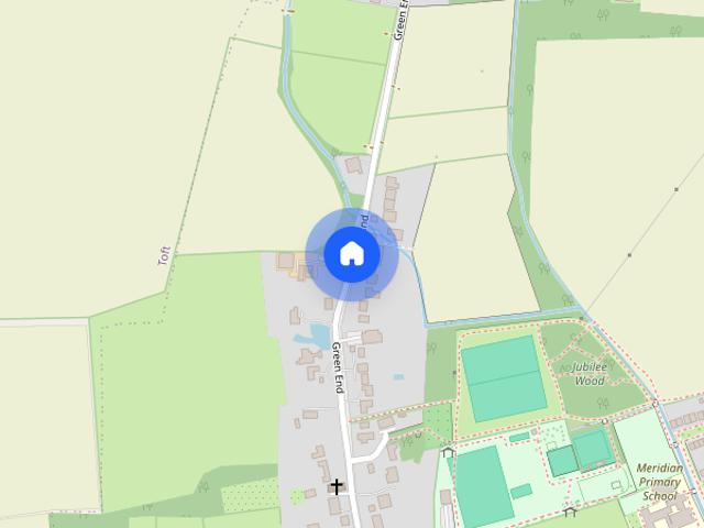 House for rent in Arrington, Cambridgeshire