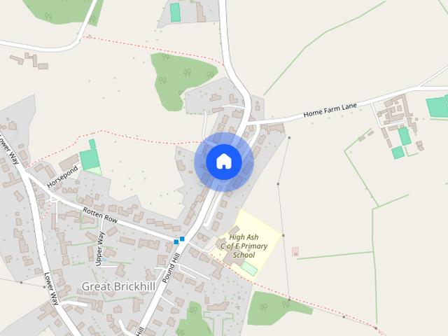 House for rent in Great Brickhill