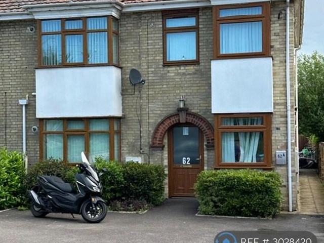 Apartment for rent in Chesterton, Arbury