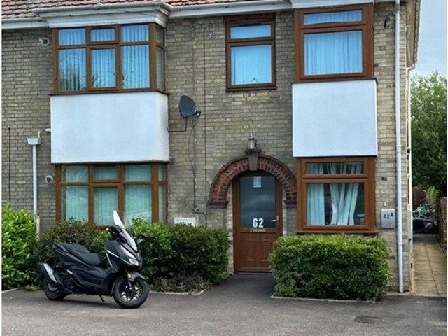 Apartment for rent in Chesterton, Arbury