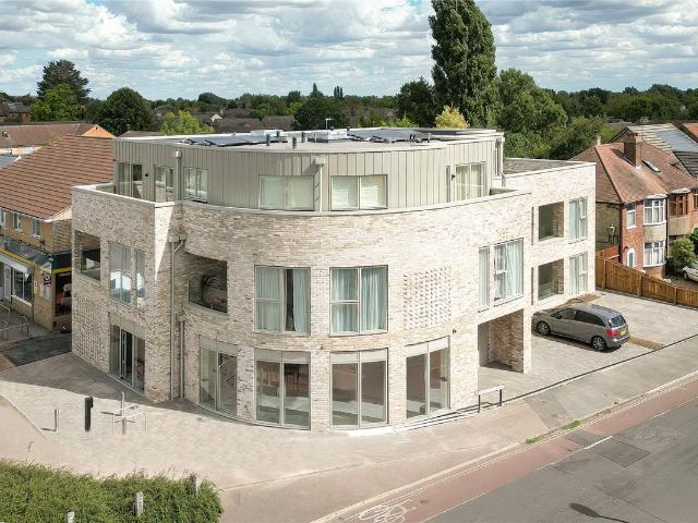 Apartment for rent in Chesterton, Arbury