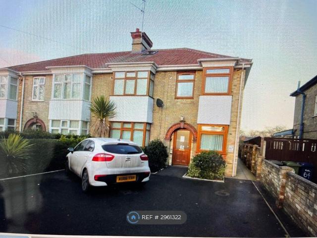 Apartment for rent in Chesterton, Arbury