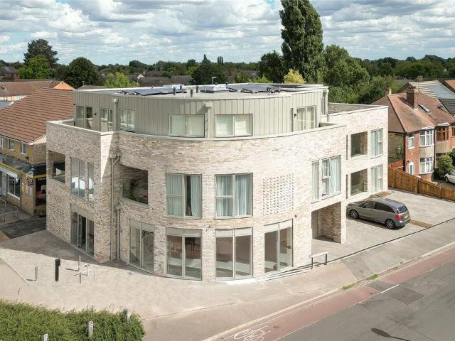 Apartment for rent in Chesterton, Arbury