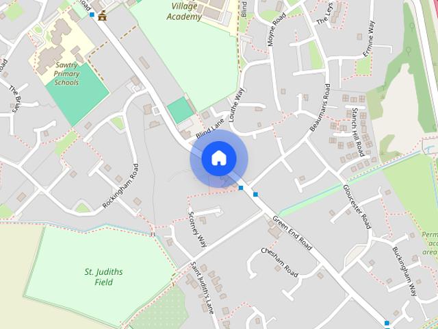 Apartment for rent in Huntingdon, Cambridgeshire