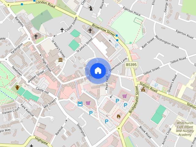 Apartment for rent in Whitchurch, Shropshire