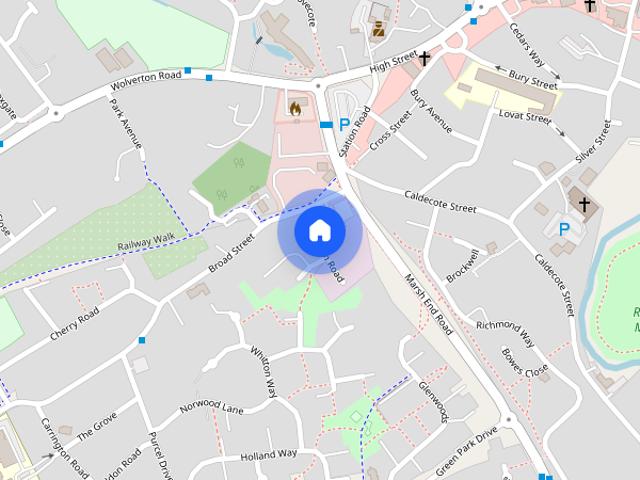 Apartment for rent in Green Park, Milton Keynes