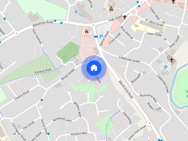 Apartment for rent in Green Park, Milton Keynes