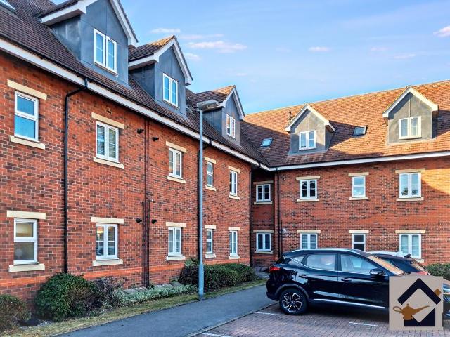 Apartment for rent in Green Park, Milton Keynes