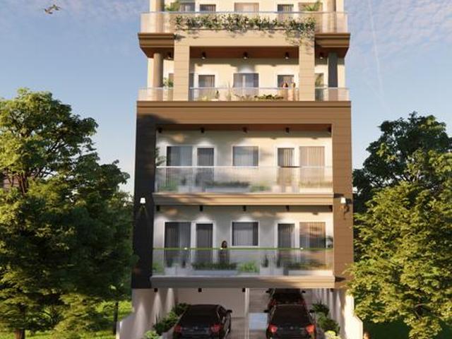 Flat for sale in Hariana