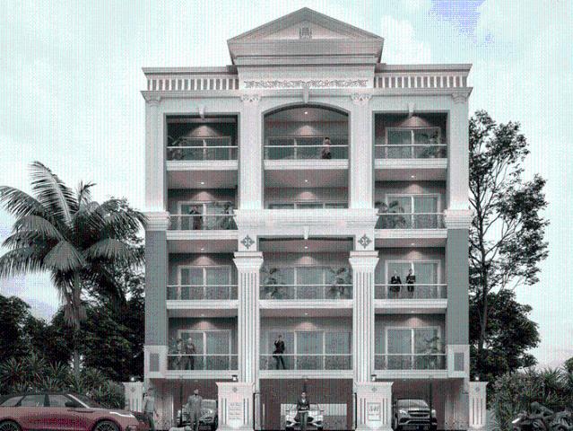 Flat for sale in Hariana