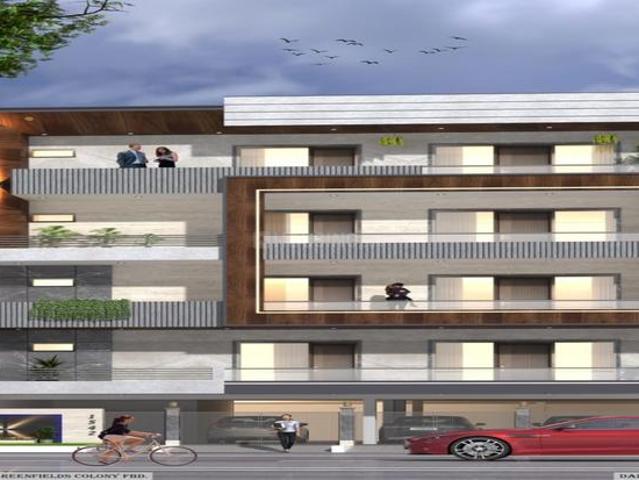 Flat for sale in Hariana