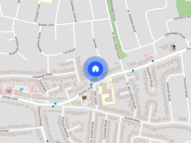 House for rent in Heald Green, Greater Manchester