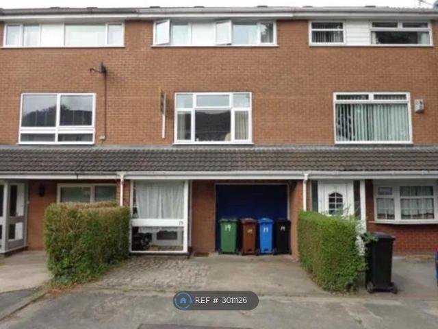 House for rent in Heald Green, Greater Manchester