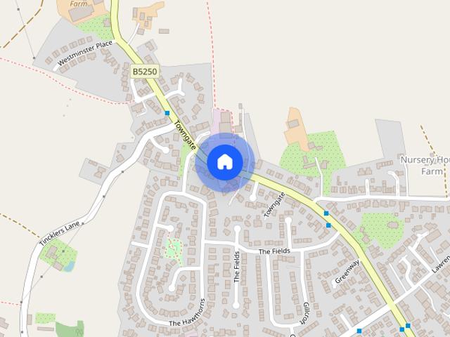 House for rent in Andertons Mill, Lancashire