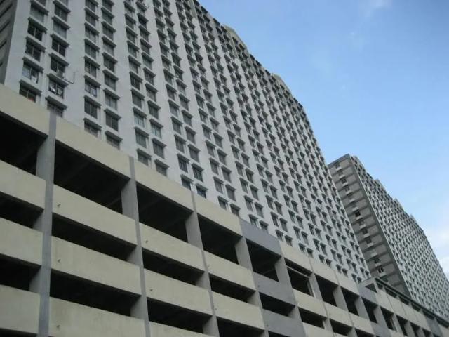 Apartment for rent in Paya Terubong, George Town