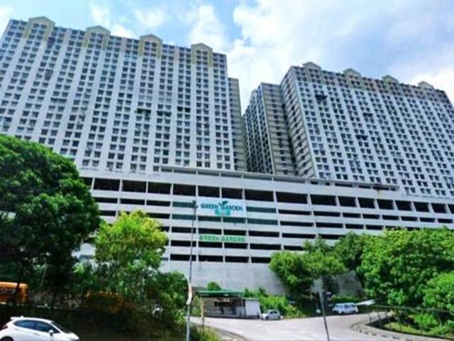 Apartment for sale in Paya Terubong