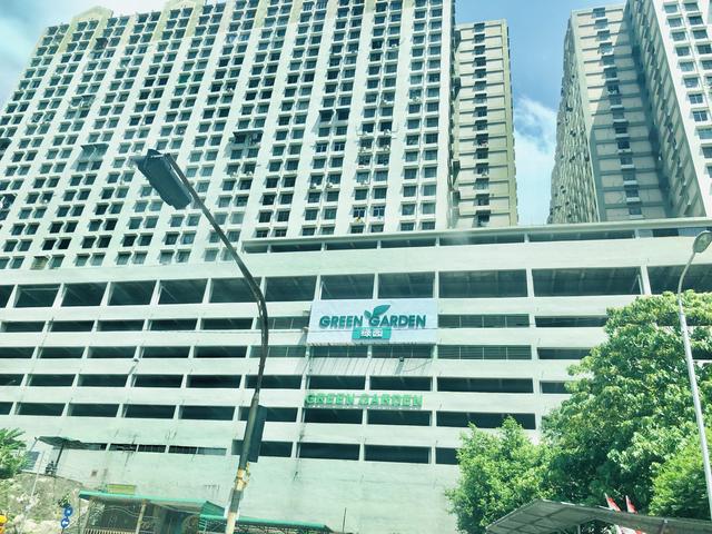 Flat for sale in Mukim 13, Georgetown