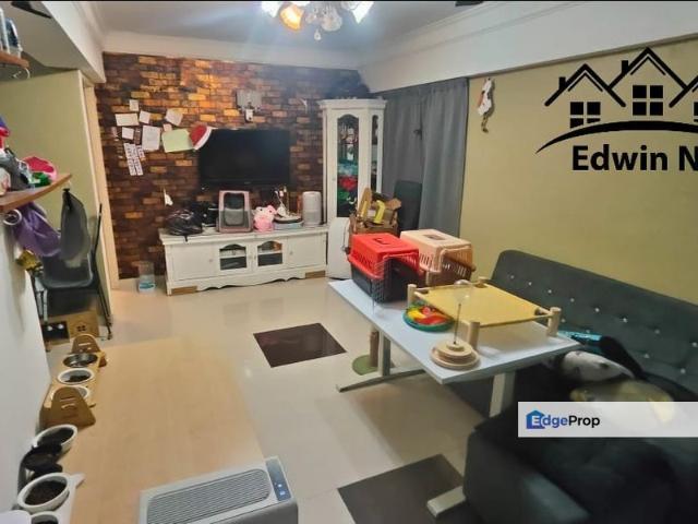 Flat for sale in Mukim 13, Georgetown