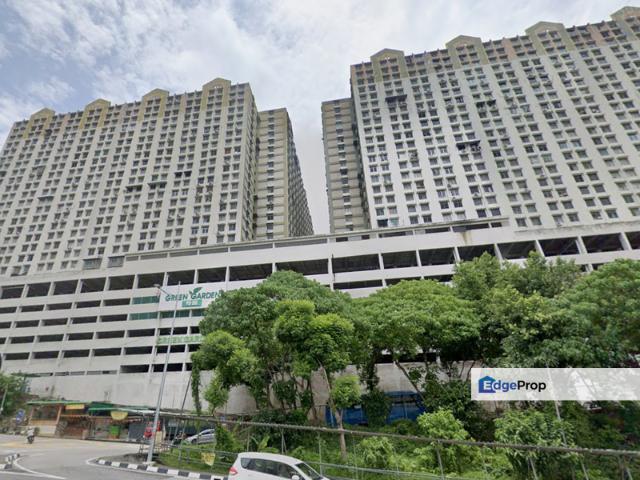 Flat for rent in Mukim 13, Georgetown