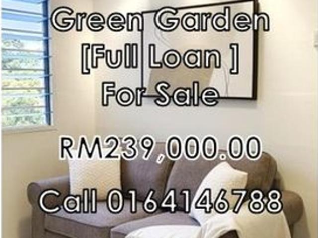 Condominium for sale in Paya Terubong, George Town