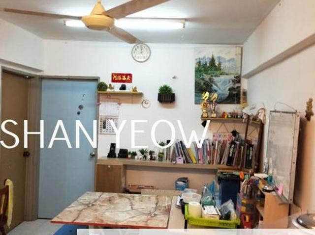 Condominium for sale in Paya Terubong, George Town