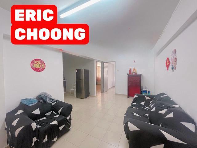 Flat for sale in Mukim 13, Georgetown