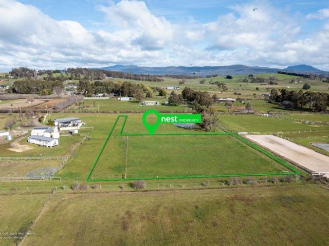 Land for sale in Westbury, Tasmania