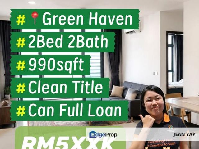 Condominium for sale in Pasir Gudang, Johor
