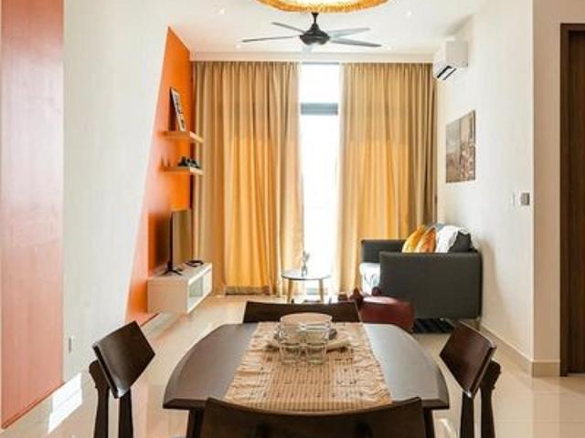 Condominium for rent in Pasir Gudang, Johor