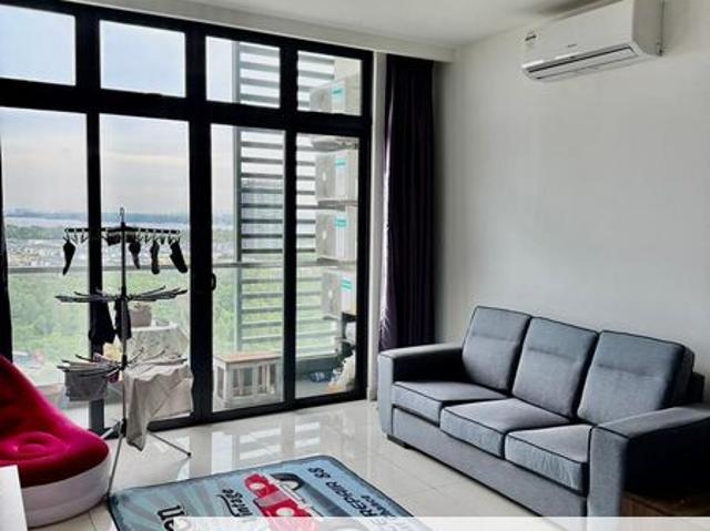 Condominium for rent in Pasir Gudang, Johor