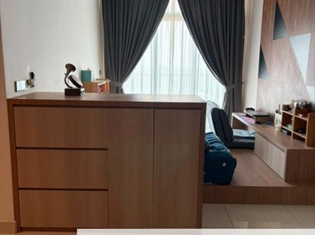 Condominium for sale in Taman Megah Ria, Pasir Gudang