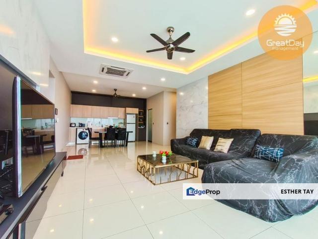 Condominium for sale in Pasir Gudang, Johor