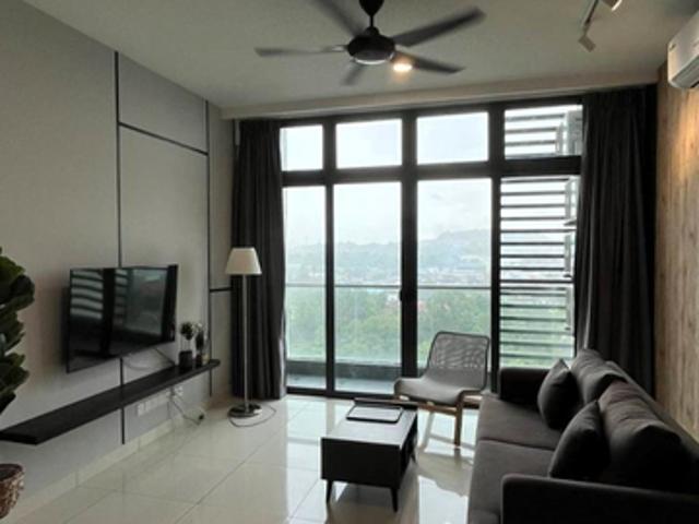 Apartment for rent in Pasir Gudang, Johor
