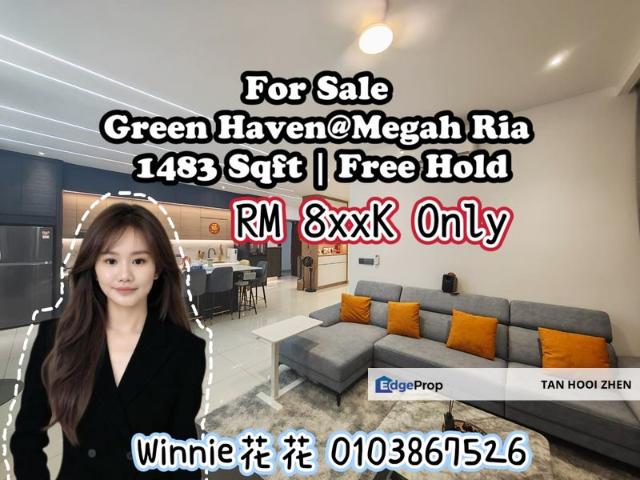 Condominium for sale in Pasir Gudang, Johor