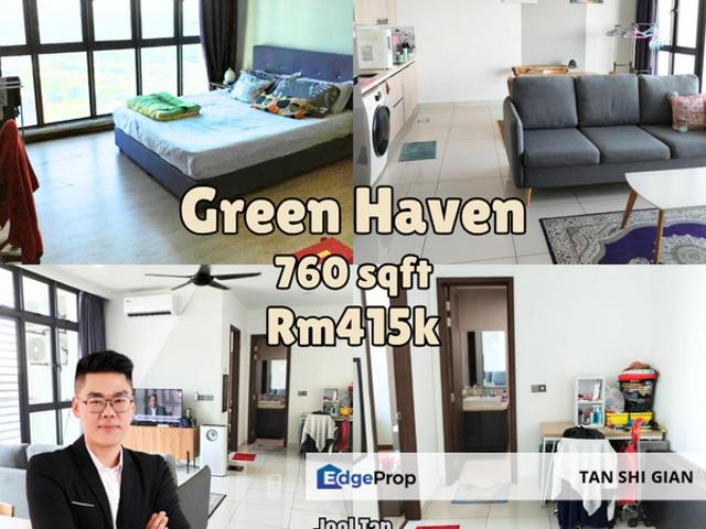 Condominium for sale in Pasir Gudang, Johor