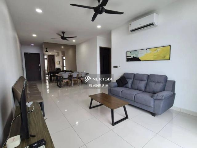 Apartment for rent in Pasir Gudang, Johor