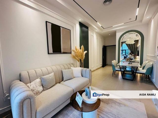Condominium for sale in Pasir Gudang, Johor