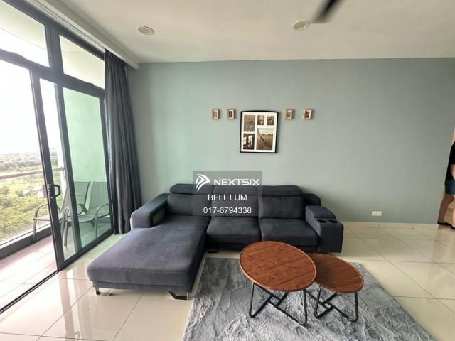 Apartment for rent in Plentong, Johor