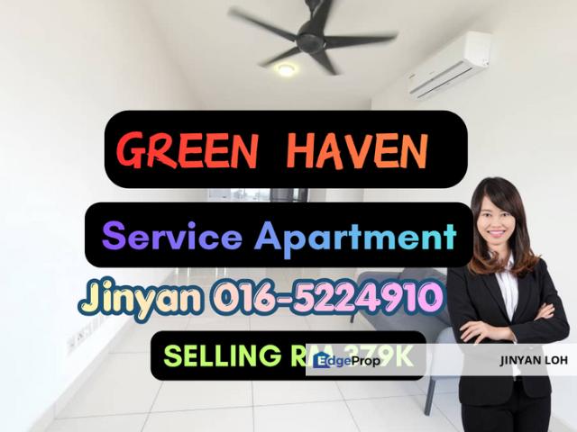 Condominium for sale in Pasir Gudang, Johor