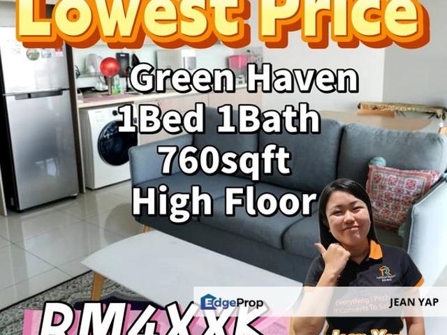 Condominium for sale in Pasir Gudang, Johor