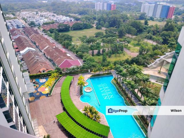 Condominium for rent in Pasir Gudang, Johor