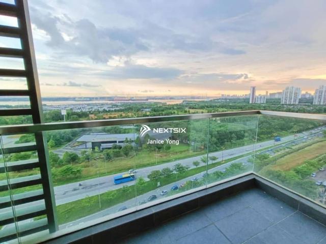 Apartment for rent in Pasir Gudang, Johor