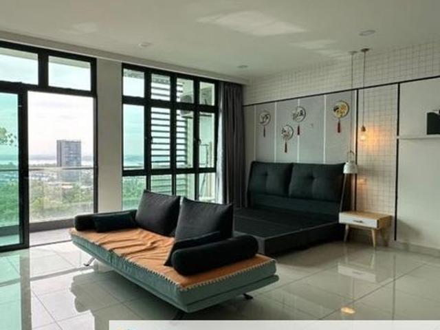 Condominium for rent in Taman Megah Ria, Pasir Gudang