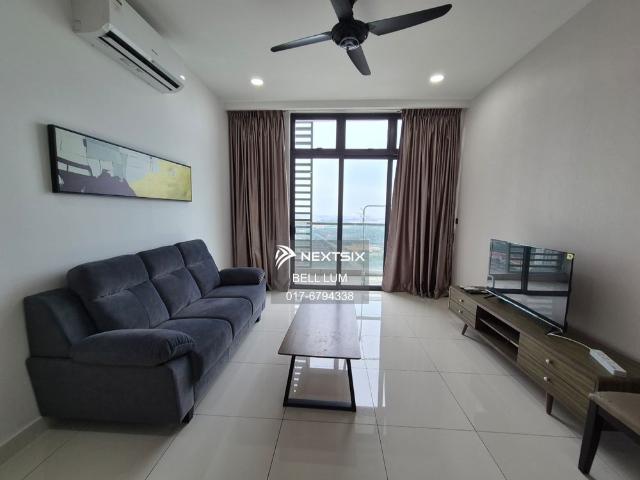 Apartment for rent in Bandar Baru Permas Jaya, Plentong