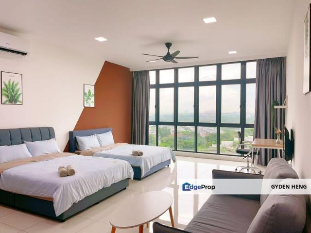 Condominium for sale in Pasir Gudang, Johor