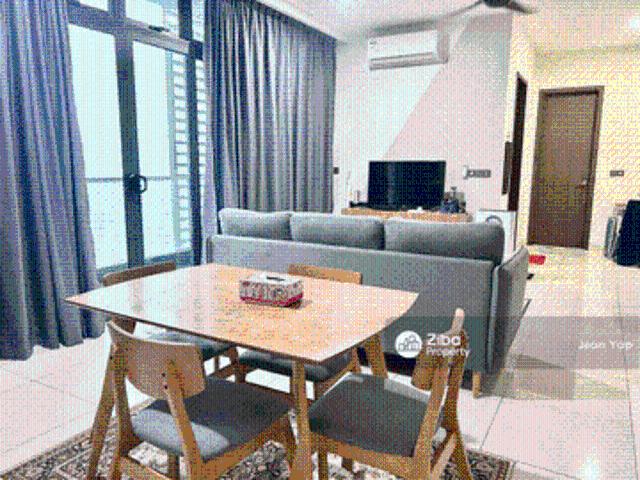 Apartment for rent in Pasir Gudang, Johor