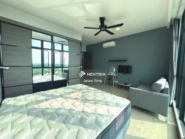 Apartment for rent in Pasir Gudang, Johor